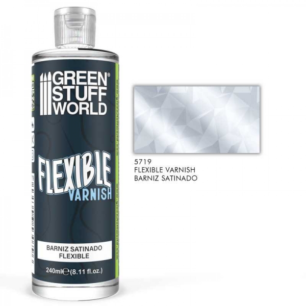 Green Stuff World: Flexible varnish 240ml