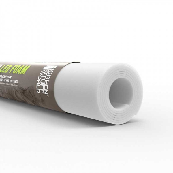 Green Stuff World: LED foam 2mm