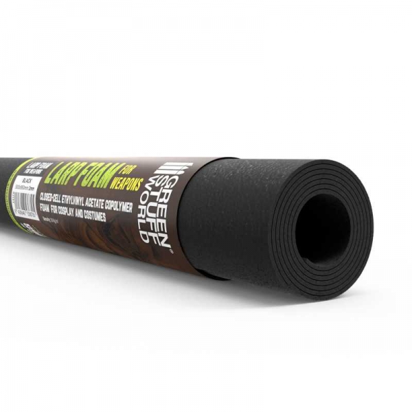 Green Stuff World: Soft LARP Foam 2mm