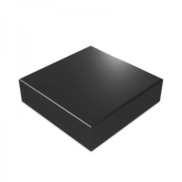 Green Stuff World: Square plinth 10x10 cm - Black