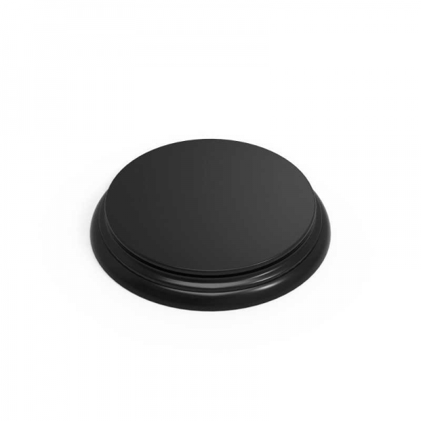 Green Stuff World: Round Top Display Plinth 130mm