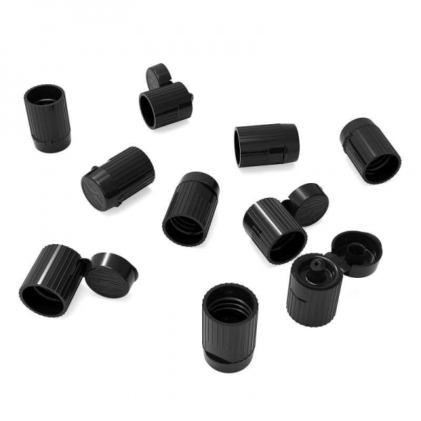 Green Stuff World: Flip-top dropper caps