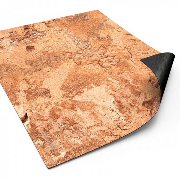 Green Stuff World: Neoprene Mat 22x32'' Dreadrock Badlands (56x76cm)