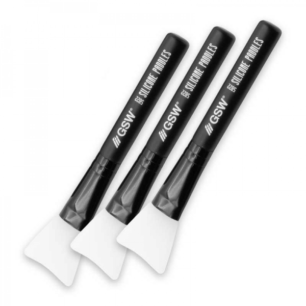 Green Stuff World: Silicone paddle applicators