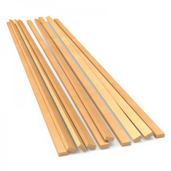 Green Stuff World: Basswood flat profile - 4x250mm