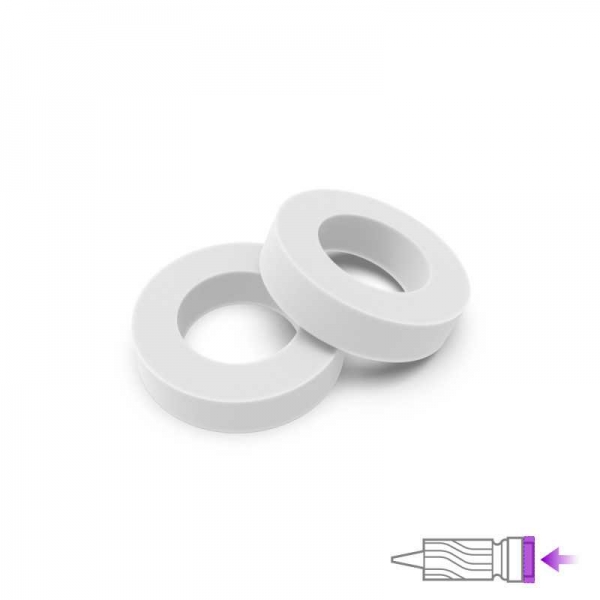 Green Stuff World: O-Rings for Nozzle for Mobius Airbrush