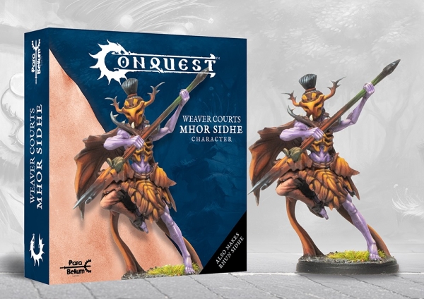 Conquest: Weaver Courts: Mhor Sidhe