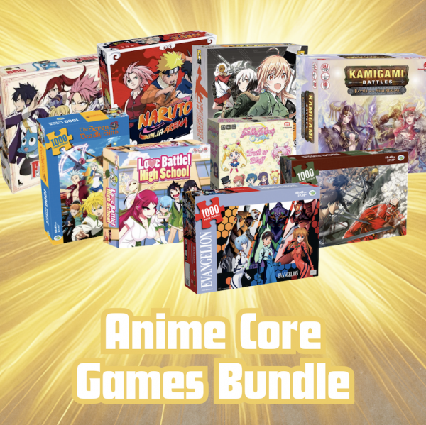 Anime Core Games Bundle