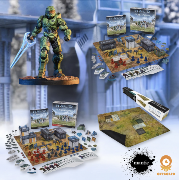 Halo: Flashpoint - Store Starter Set