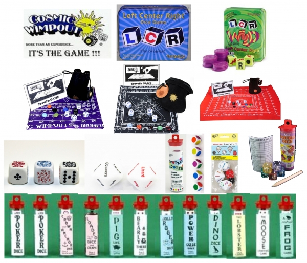 Koplow Dice Games Bundle