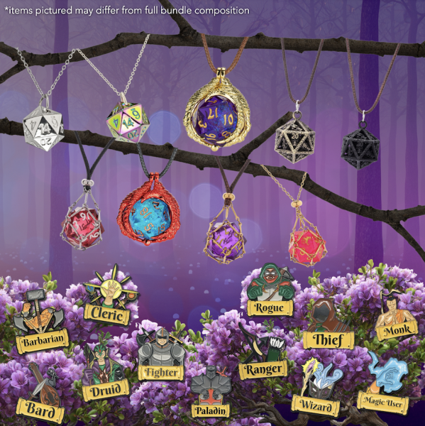 RPG Trinkets Core Pack
