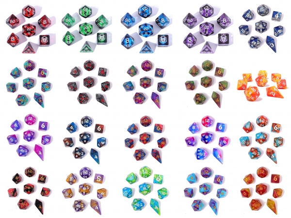 Hymgho Dice Best Sellers Under $20 Core Pack