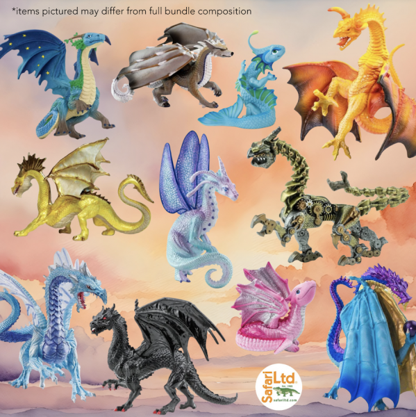 Dragon Variety Bundle