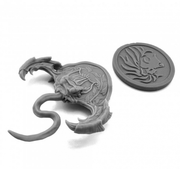 Reaper Miniatures: Coin Mimic