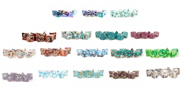 Metallic Dice Best Sellers Under $20 Core Pack