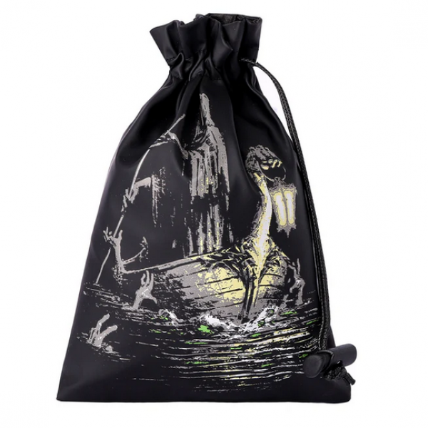 Fine Arts Dice Bag - Boatman