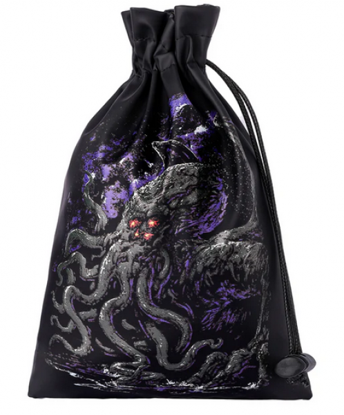 Fine Arts Dice Bag - Cthulhu