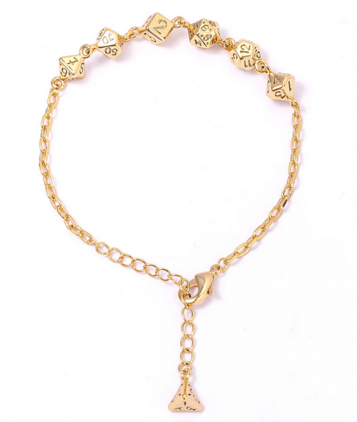 Arcane Bangle - Gold