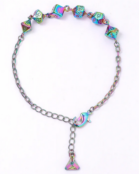 Arcane Bangle - Rainbow