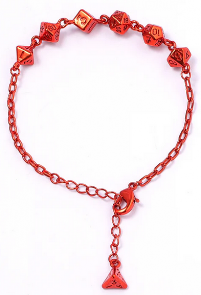 Arcane Bangle - Red