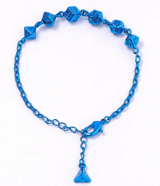 Arcane Bangle - Blue