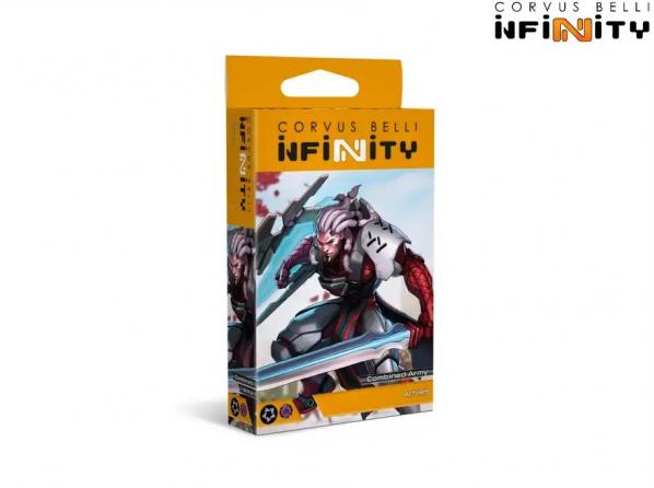 Infinity: Achilles