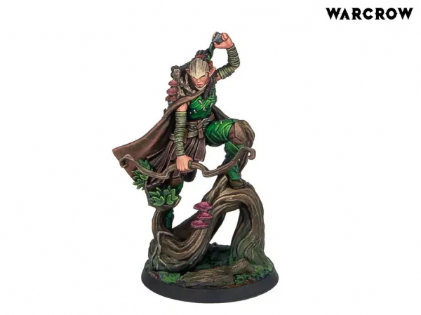 WarCrow: Sÿenann Supports