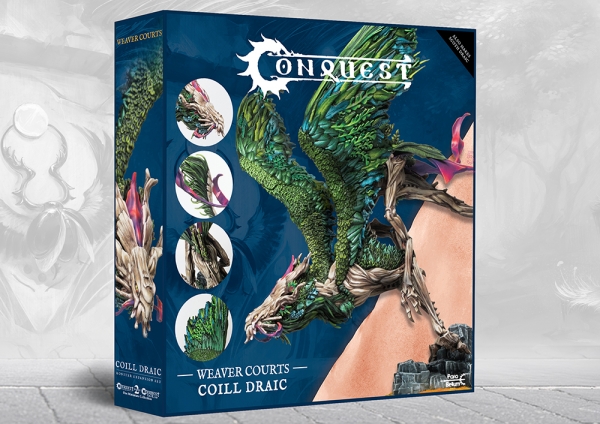 Conquest: Weaver Courts: Coill Draic