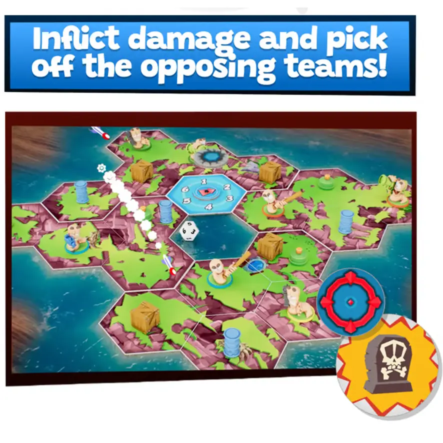 Worms™: The Board Game