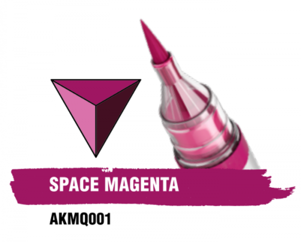 AK-Interactive: Quick Marker - Space Magenta