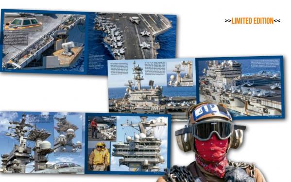 AK-Interactive: Carrier Ops: Nimitz Class Carriers Flight Deck Operations