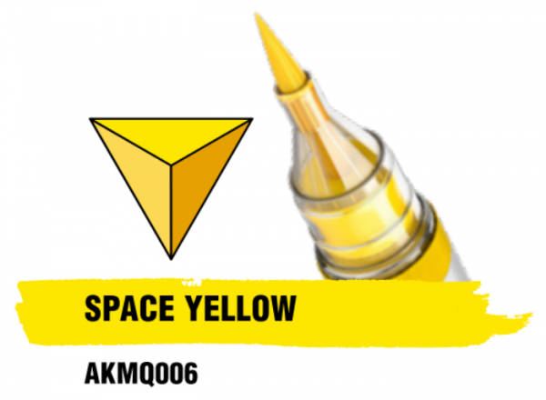 AK-Interactive: Quick Marker - Space Yellow