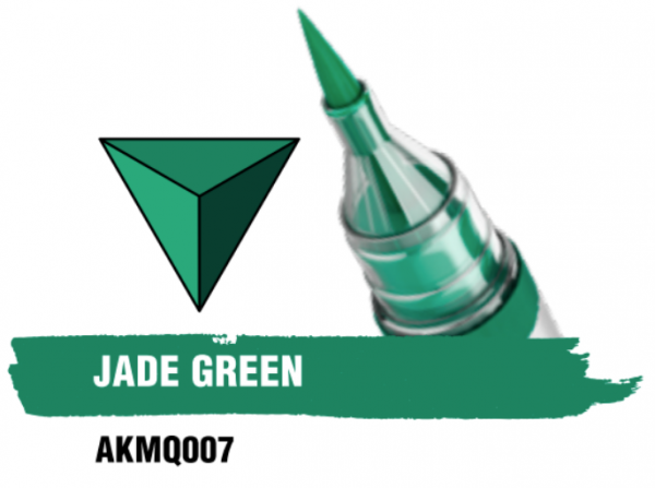 AK-Interactive: Quick Marker - Jade Green