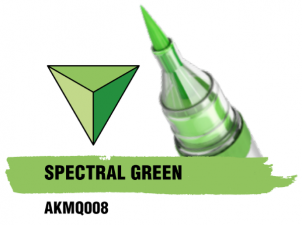 AK-Interactive: Quick Marker - Spectral Green