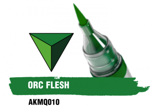 AK-Interactive: Quick Marker - Orc Flesh
