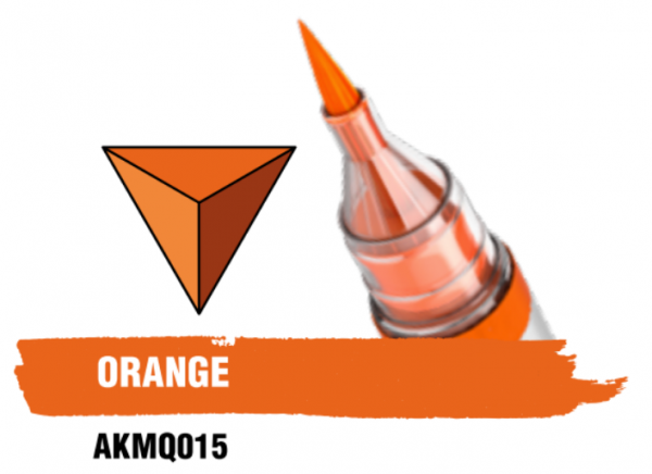 AK-Interactive: Quick Marker - Orange