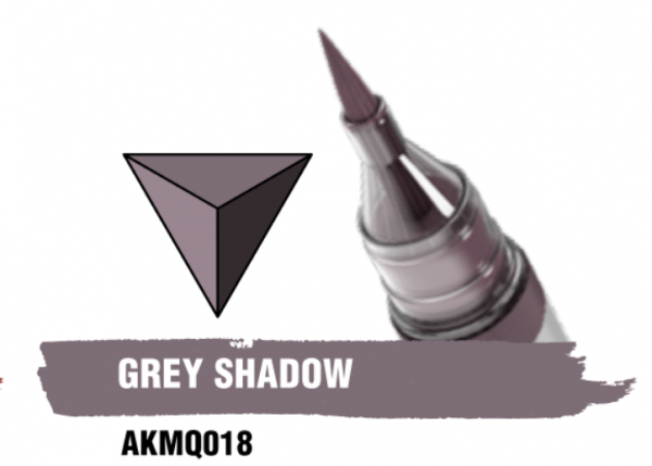 AK-Interactive: Quick Marker - Grey Shadow
