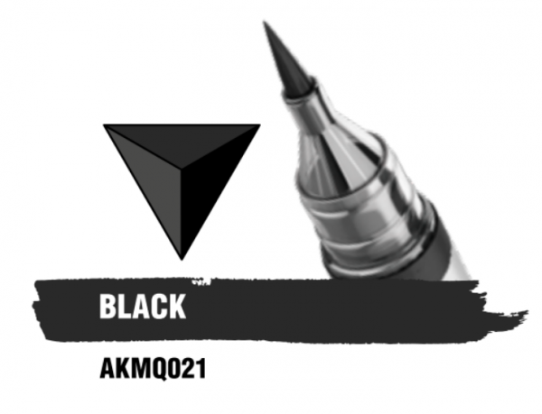 AK-Interactive: Quick Marker - Black