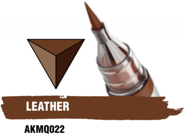 AK-Interactive: Quick Marker - Leather