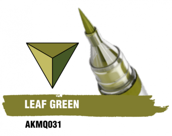 AK-Interactive: Quick Marker - Leaf Green