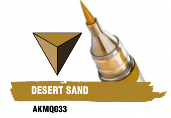 AK-Interactive: Quick Marker - Desert Sand