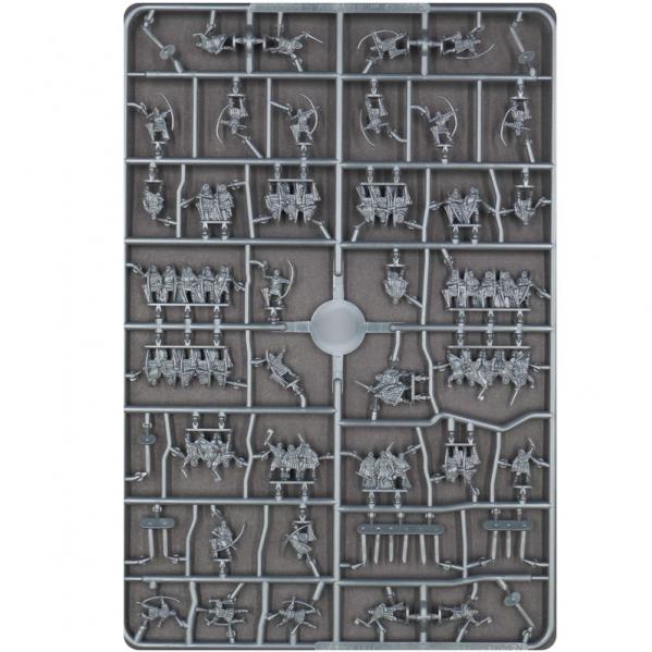 Grand Battle Scale: Azincourt English Army
