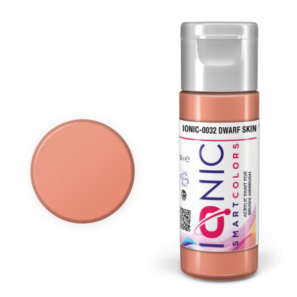 AMMO: IONIC Acrylic Colors - Dwarf Skin (20mL)