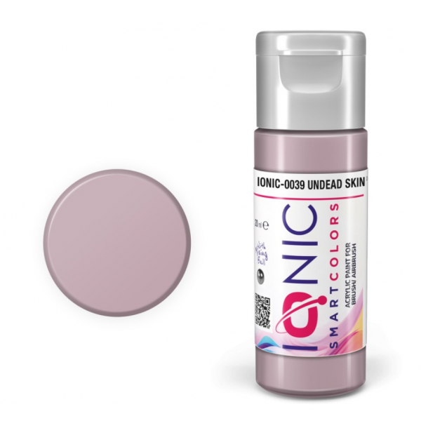AMMO: IONIC Acrylic Colors - Undead Skin (20mL)