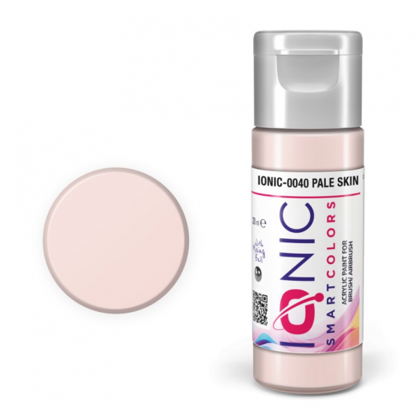 AMMO: IONIC Acrylic Colors - Pale Skin (20mL)