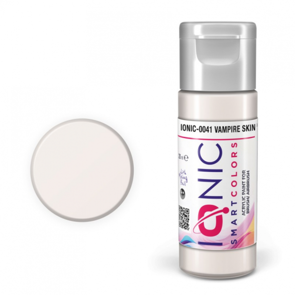 AMMO: IONIC Acrylic Colors - Vampire Skin (20mL)