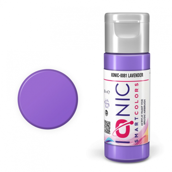 AMMO: IONIC Acrylic Colors - Lavender (20mL)