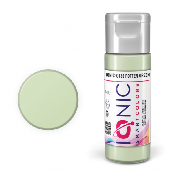 AMMO: IONIC Acrylic Colors - Rotten Green (20mL)