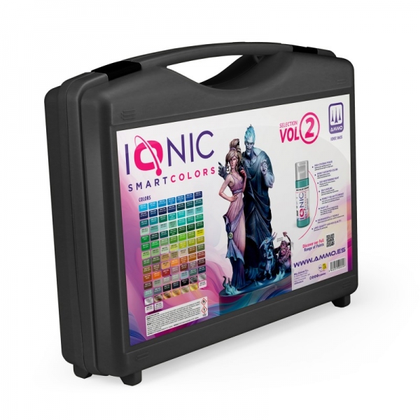 AMMO: IONIC Smart Colors Selection Vol.2