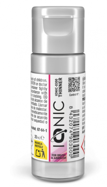 AMMO: IONIC Thinner (20 mL)